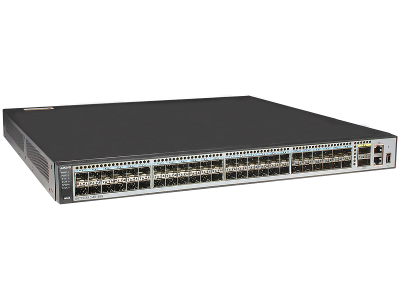华为 FutureMatrix S6720-54C-EI-48S-DC